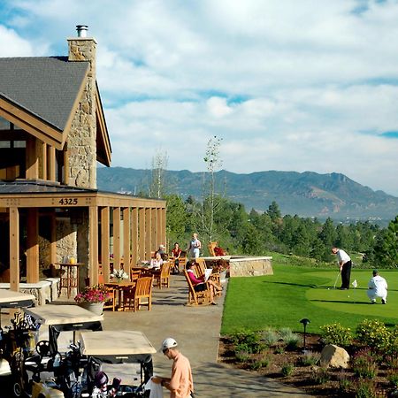 The Broadmoor Hotel Colorado Springs Facilities photo
