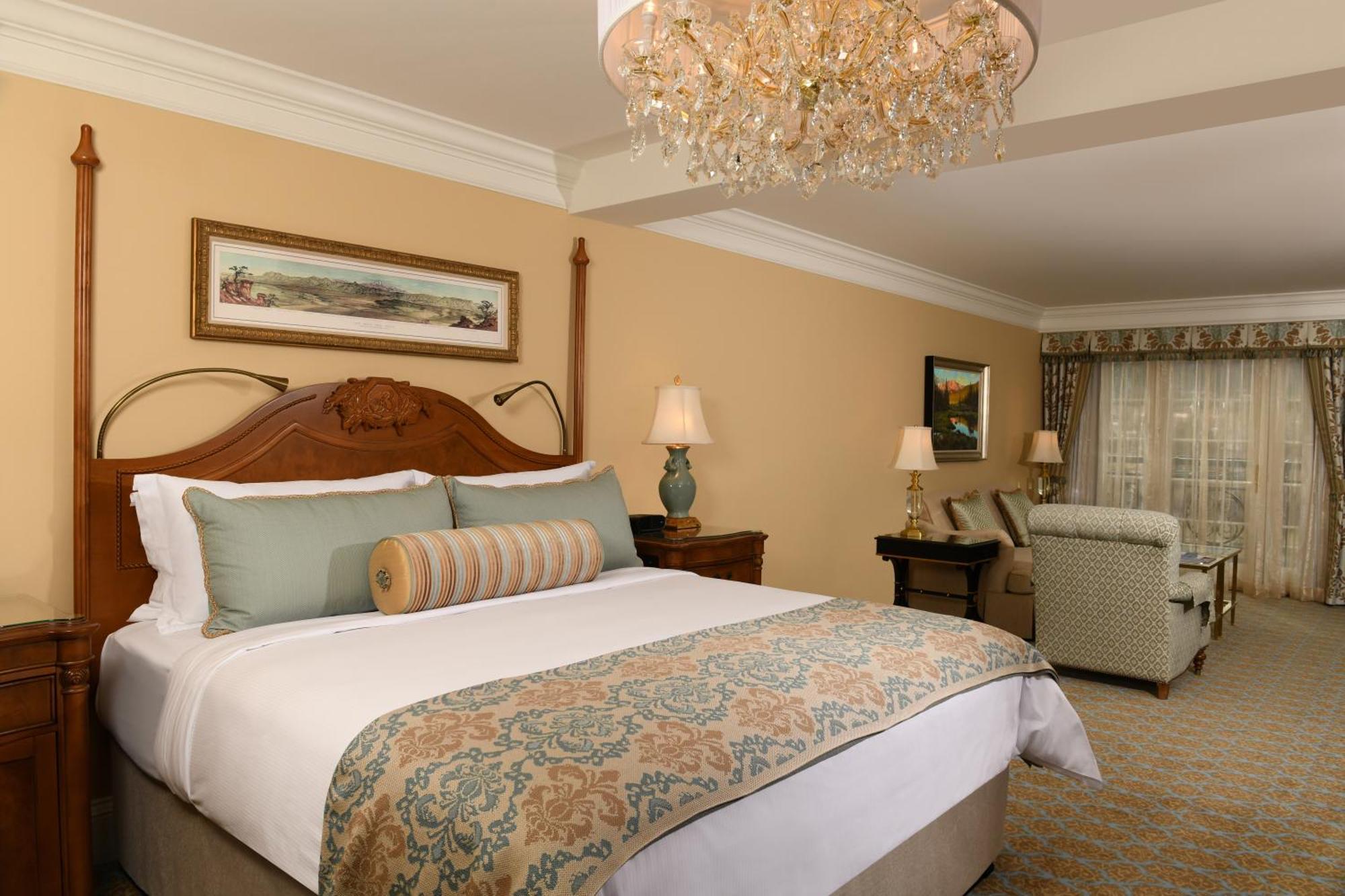 The Broadmoor Hotel Colorado Springs Exterior photo