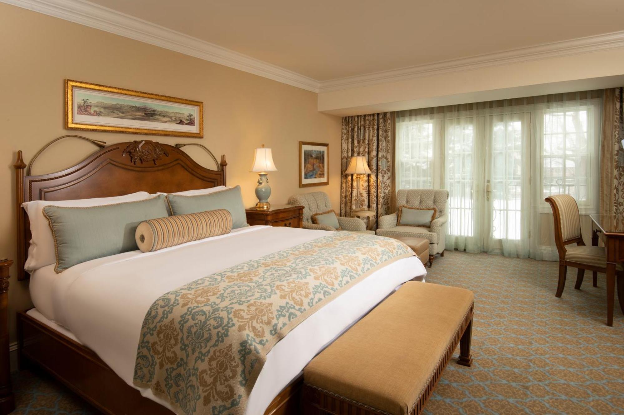 The Broadmoor Hotel Colorado Springs Exterior photo