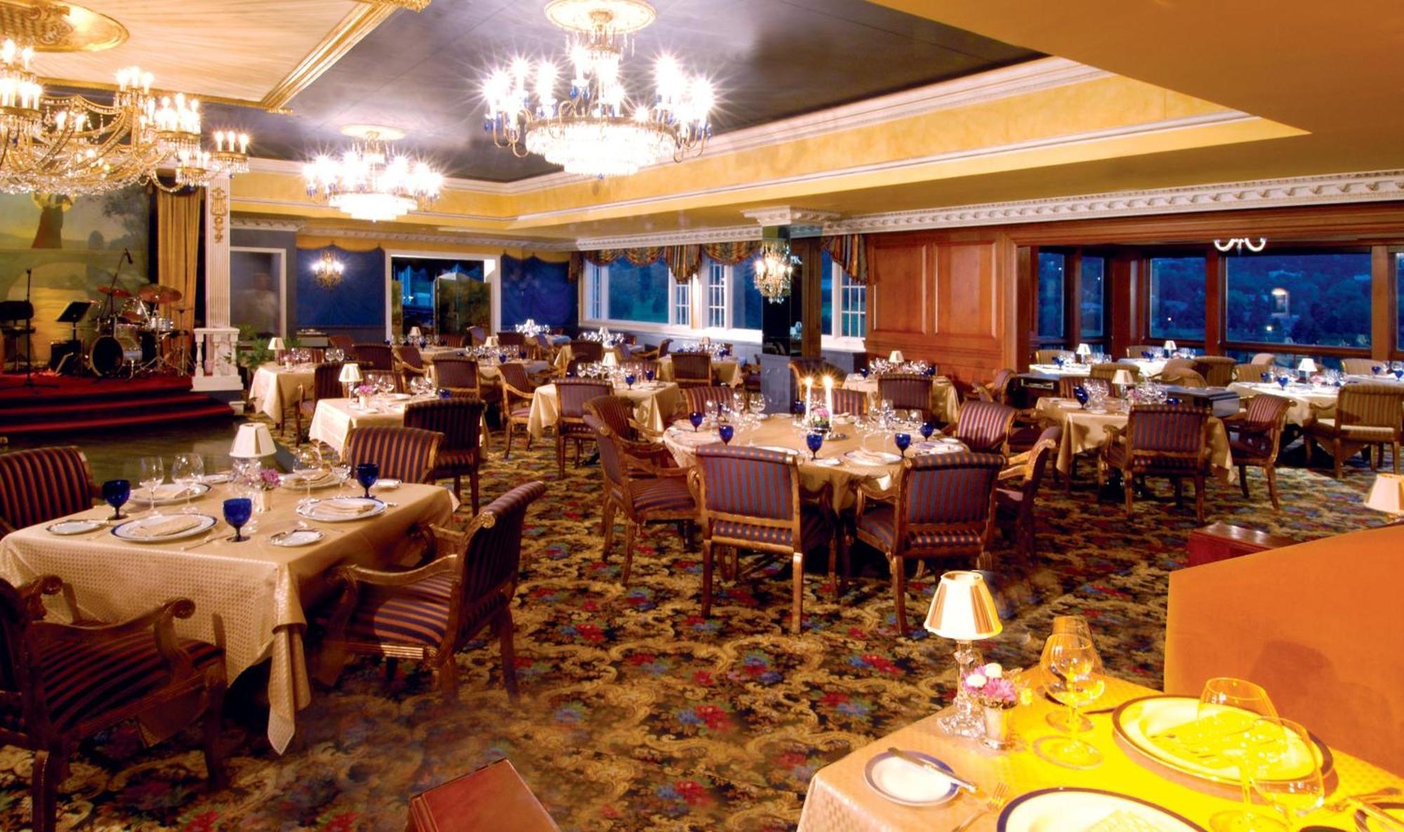 The Broadmoor Hotel Colorado Springs Exterior photo
