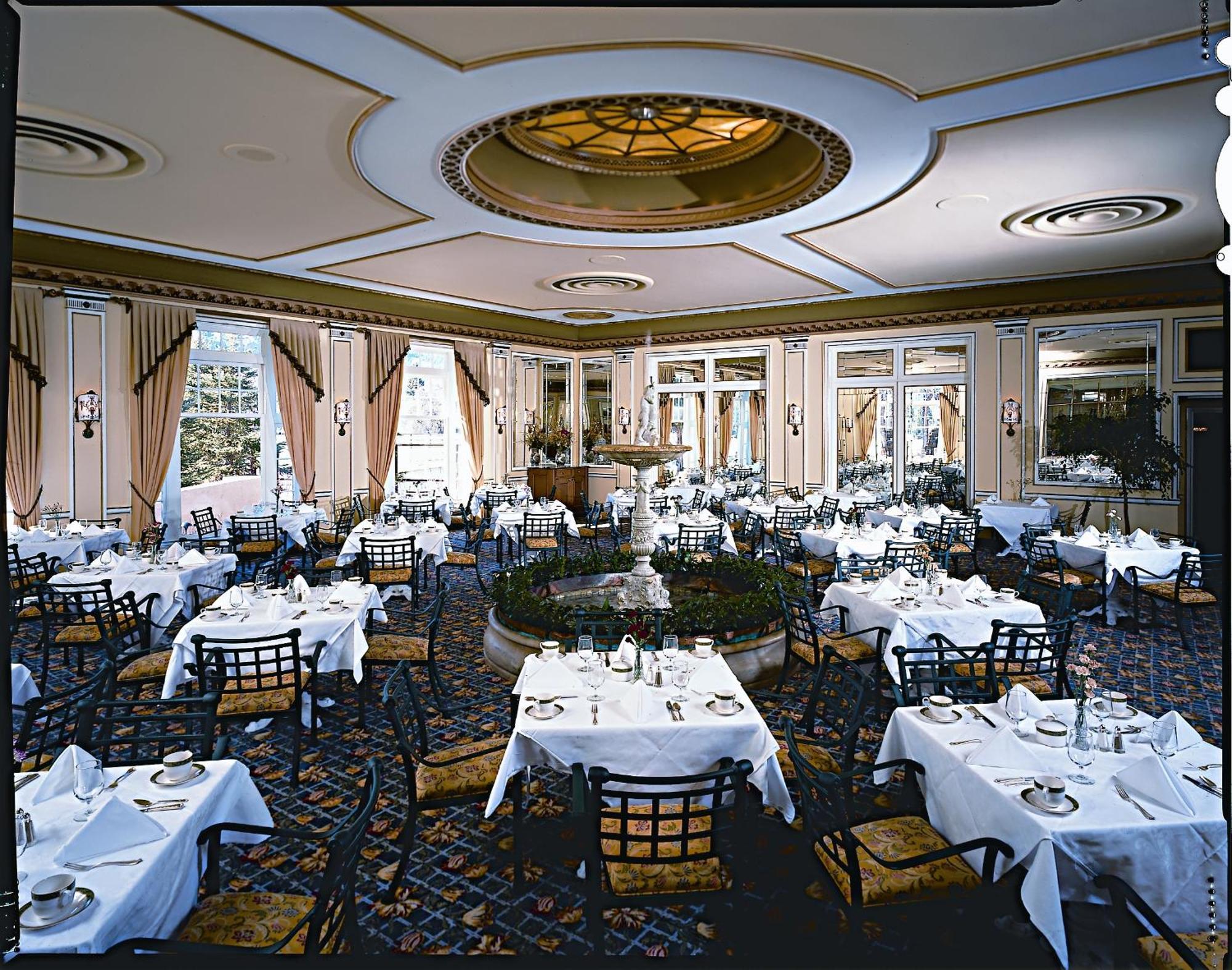 The Broadmoor Hotel Colorado Springs Exterior photo