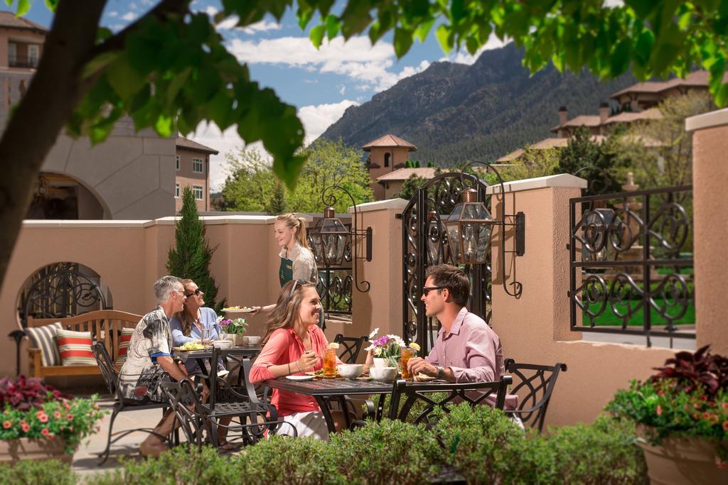 The Broadmoor Hotel Colorado Springs Exterior photo