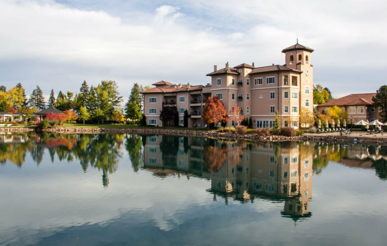 The Broadmoor Hotel Colorado Springs Exterior photo